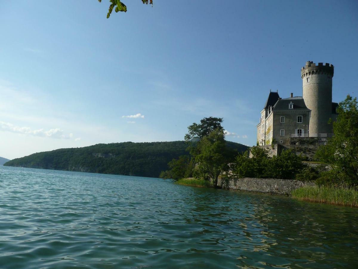 La Porte Du Paradis Дусар Екстериор снимка